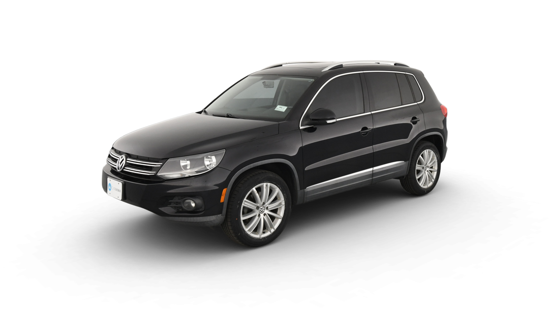 2012 Volkswagen Tiguan Carvana
